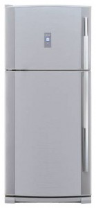 Холодильник Sharp SJ-P63 MSA Фото обзор