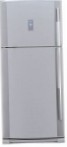 pinakamahusay Sharp SJ-P63 MSA Refrigerator pagsusuri