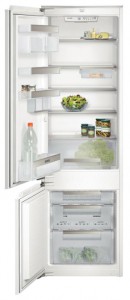 Kjøleskap Siemens KI38VA51 Bilde anmeldelse
