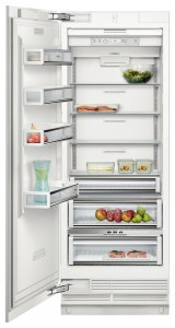 Kühlschrank Siemens CI30RP01 Foto Rezension