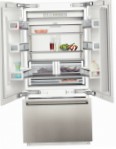 pinakamahusay Siemens CI36BP01 Refrigerator pagsusuri