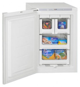 Холодильник Interline IFF 140 C W SA фото огляд