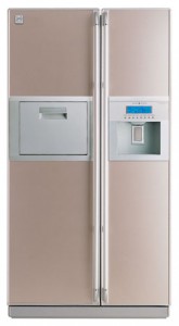 Køleskab Daewoo Electronics FRS-T20 FAN Foto anmeldelse