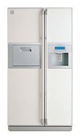 Kühlschrank Daewoo Electronics FRS-T20 FAW Foto Rezension