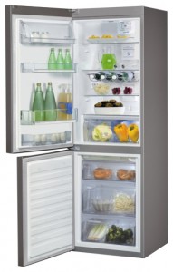 Refrigerator Whirlpool WBV 3387 NFCIX larawan pagsusuri