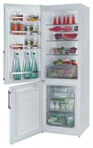 Buzdolabı Candy CFM 1801 E fotoğraf gözden geçirmek