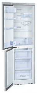 Refrigerator Bosch KGN39X48 larawan pagsusuri