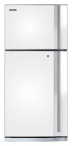 Kühlschrank Hitachi R-Z610EU9KPWH Foto Rezension