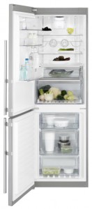 Холодильник Electrolux EN 93488 MX Фото обзор