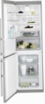 лучшая Electrolux EN 93488 MX Холодильник обзор