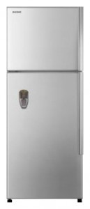 Холодильник Hitachi R-T320EU1KDSLS Фото обзор