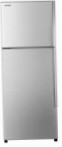 лучшая Hitachi R-T320EL1SLS Холодильник обзор