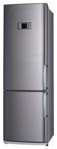 Холодильник LG GA-B409 UTGA Фото обзор