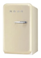 Хладилник Smeg FAB5RP снимка преглед