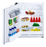 Холодильник Bauknecht URI 1402/A Фото обзор