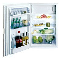 Холодильник Bauknecht KVE 1332/A фото огляд