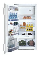 Холодильник Bauknecht KVIF 2000/A Фото обзор