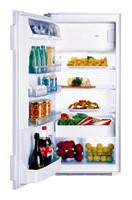 Холодильник Bauknecht KVIK 2002/B Фото обзор