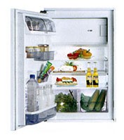 Buzdolabı Bauknecht KVIE 1300/A fotoğraf gözden geçirmek