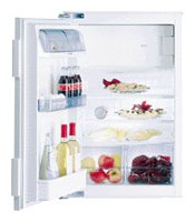 Refrigerator Bauknecht KVI 1303/B larawan pagsusuri