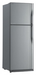 Kühlschrank Toshiba GR-R59FTR SX Foto Rezension