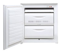 Refrigerator Bauknecht GKI 6010/B larawan pagsusuri