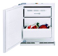 Холодильник Bauknecht UGI 1000/B Фото обзор