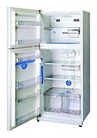 Refrigerator LG GR-S592 QVC larawan pagsusuri