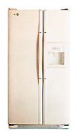 Холодильник LG GR-P207 DVU Фото обзор