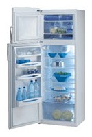 Холодильник Whirlpool ARZ 999 Blue Фото обзор