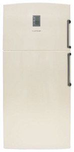 Холодильник Vestfrost FX 883 NFZB Фото обзор