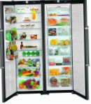 лучшая Liebherr SBSbs 7263 Холодильник обзор