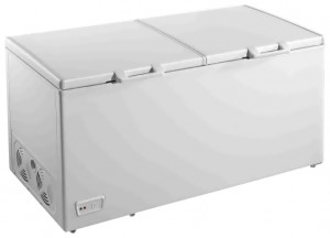 Холодильник RENOVA FC-500G Фото обзор