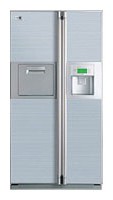 Холодильник LG GR-P207 MAU Фото обзор