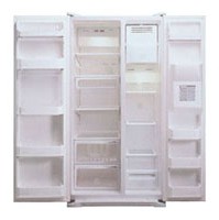 Refrigerator LG GR-P207 MLU larawan pagsusuri