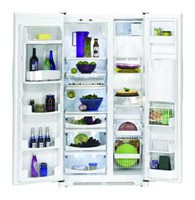 Холодильник Maytag GC 2225 GEK W Фото обзор