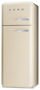 Холодильник Smeg FAB30RP1 Фото обзор