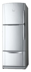 Холодильник Toshiba GR-H55 SVTR SX Фото обзор