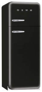 Refrigerator Smeg FAB30LNE1 larawan pagsusuri