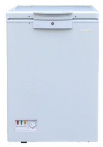 Tủ lạnh AVEX CFS-100 ảnh kiểm tra lại