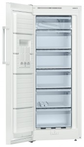 Refrigerator Bosch GSV24VW31 larawan pagsusuri