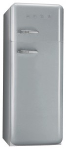 Kjøleskap Smeg FAB30LX1 Bilde anmeldelse