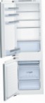 geriausia Bosch KIV86VF30 šaldytuvas peržiūra