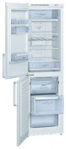 Refrigerator Bosch KGN39VW30 larawan pagsusuri