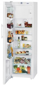 Refrigerator Liebherr KB 3864 larawan pagsusuri
