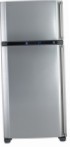 pinakamahusay Sharp SJ-PT690RSL Refrigerator pagsusuri