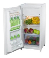 Kjøleskap Wellton GR-103 Bilde anmeldelse