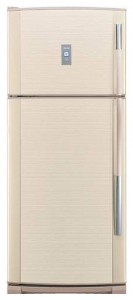 Холодильник Sharp SJ-P63MAA Фото обзор