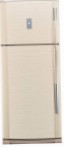 лучшая Sharp SJ-P63MAA Холодильник обзор
