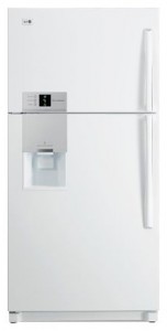 Холодильник LG GR-B712 YVS Фото обзор